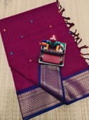 KANCHI COTTON BUTTAS