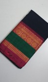 KANCHI COTTON WITHOUT BLOUSE